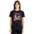 thumbnail image 4 of Disney Princess  Adult Friends Are Magic Ariel And Tiana T-Shirt, 4 of 6