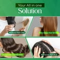 thumbnail image 3 of Luminus Ultra Biotin Hair Growth Serum with Vitamin B7 Daily Hair Loss Support, 3 of 8