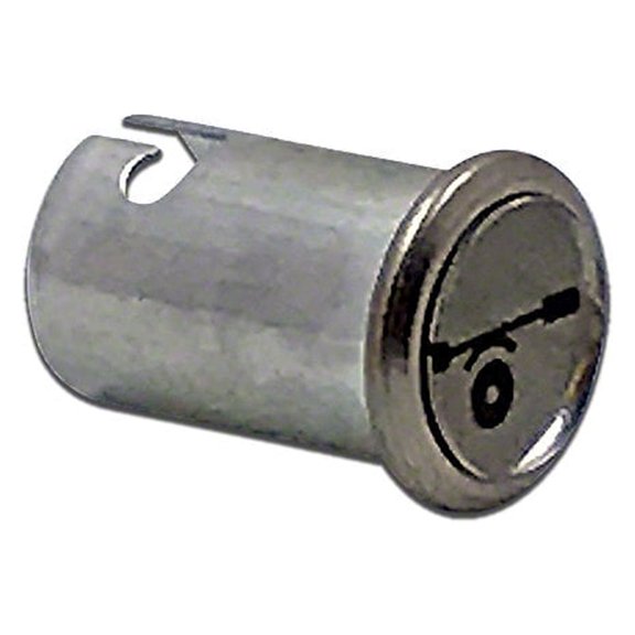 Hand Brake Warning Lens Fits Case Tractor A59689