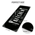 thumbnail image 2 of LALILO Anti Fatigue Kitchen Mat Farmhouse Kitchen Mats Kitchen Rugs for Floor for Kitchen Floor,17.3 * 47 Inches, 2 of 7