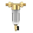 thumbnail image 1 of BUYISI Filter Household Well Water Underground High Flow Stainlesssteel304 Water Filter, 1 of 7