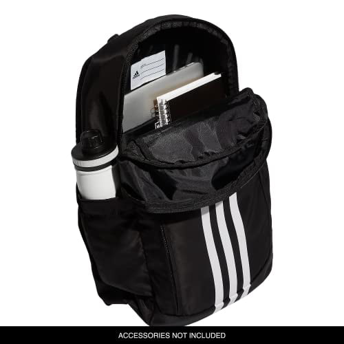 Adidas league 3 stripe backpack new arrivals