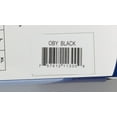 thumbnail image 7 of Twin City Youth All-Sport Solid Color Tube Sock (Small) Black, 7 of 7
