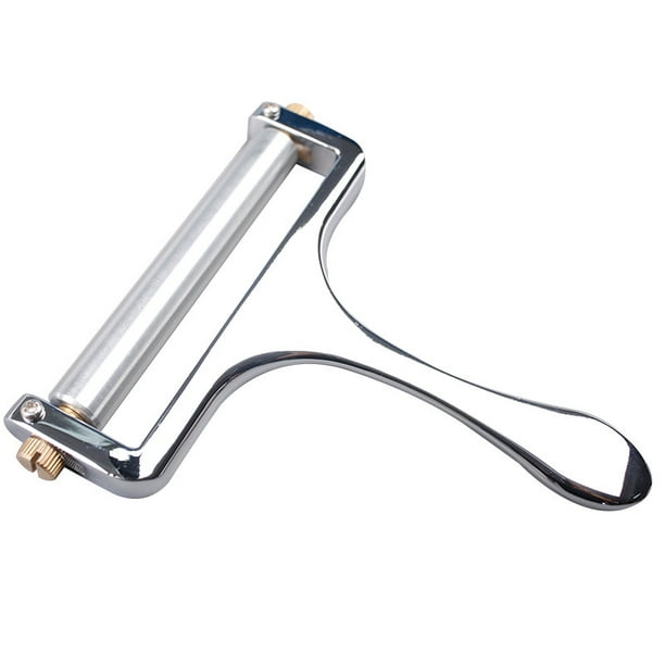 ShenMo Cheese Slicer With Adjustable Thickness Wire Cheese Slicer For
