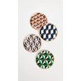 thumbnail image 4 of Jonathan Adler Versailles Coasters, Multi, 4 of 4