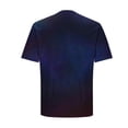 thumbnail image 4 of 4th of July Shirts for Men American Flag Patriotic T-Shirt Independence Day Graphic Crew Neck Short Sleeve Pullover Tee Tops Dark Blue XL, 4 of 6
