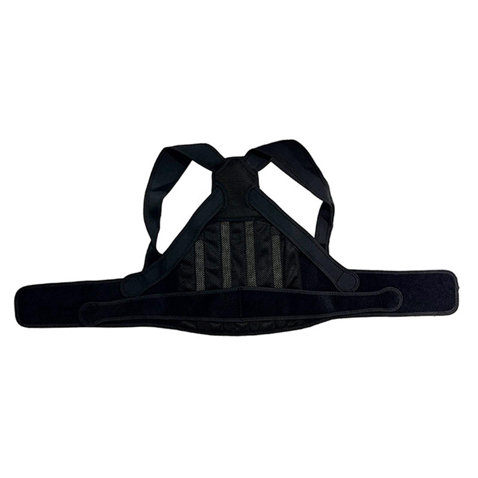 Zxpjkyu Posture Corrector Belt ,Back Support Back Straightener Support Strap, Corrective L