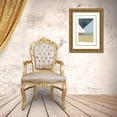 thumbnail image 3 of Caroline, Emma 17x24 Gold Ornate Wood Framed with Double Matting Museum Art Print Titled - Mountain View Collage I, 3 of 4