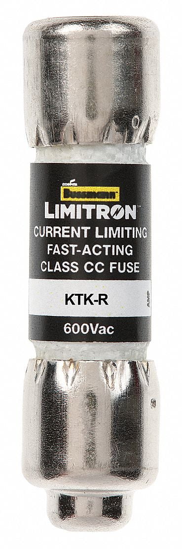 30 Amp 600V Fast-Acting Fuses KTK-R-30 1PC Bussmann  KTK-R-30