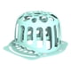thumbnail image 1 of Protector Limpieza para Gorras Béisbol Jaula Lavadora Sombreros Color Azul, 1 of 3