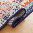 thumbnail image 5 of SAFAVIEH Monaco Nathaniel Oriental Area Rug, Rust/Multi, 8' x 10', 5 of 8