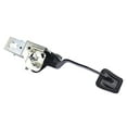thumbnail image 3 of Koomaha Manual Transmission Clutch Pedal Assembly for 2003-2008 Mazda 6 2.3L 3.0L GK2C41300C, 3 of 12