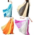 thumbnail image 3 of Sonducket larga transpirable y agradable para la piel para un look cómodo de verano larga elegante de playa de verano Vestidos color café, 3 of 6