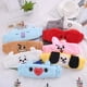 thumbnail image 2 of bts bt21 face wash turbante diadema elástica para el cabello para maquillaje y lavado facial de un tamaño unisex, 2 of 4