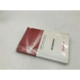 thumbnail image 7 of 2008 Toyota Camry Owners Manual Handbook OEM J02B33006, 7 of 7