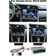 Android 10 Car Stereo Auto for Honda Civic 20152020 Car Multimedia