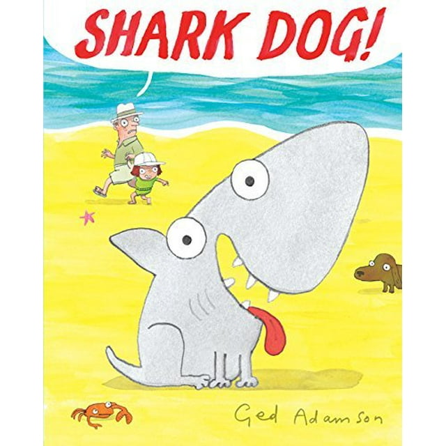 Shark Dog!