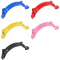 thumbnail image 2 of Guardabarros de scooter Kit de guardabarros delantero y trasero para patinete eléctrico con carcasa de cubo de rueda, manguito de palanca de freno, cubierta de tubo de freno, cubierta de empuñadura d Irfora Guardabarros de scooter, 2 of 7