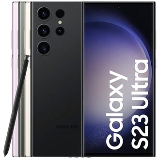 Samsung Galaxy S23 Ultra 5G S918U (Fully Unlocked) 512GB Phantom