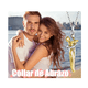 thumbnail image 4 of Collares Pareja Con Colgante De Abrazo  Lab.g plata y dorado, 4 of 5