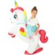thumbnail image 3 of Disfraz inflable de dinosaurio para niños, disfraz de unicornio, disfraz de Anime, Purim, fiesta de Halloween, disfraces de Cosplay para niños y niñas, 3 of 5