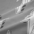 thumbnail image 5 of Erosebridal Hand Drawn Doodle Lightning Black Out Curtains,Gray White Curtains Pack of 2 (42x63 Each) For Boys Kids, 5 of 7