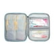 thumbnail image 5 of Estuche para agujas de tejer, estuche portátil para agujas de ganchillo, bolsa de almacenamiento organizadora de viaje para agujas de tejer y accesorios (solo bolsa), 5 of 5