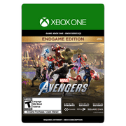 Marvel's Avengers: Endgame Edition - Xbox One, Xbox Series X|S [Digital]