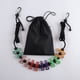 thumbnail image 1 of Tendedero, Tendedero Antideslizante, Tendedero Portátil de Viaje, Tendedero con 12 Pinzas, Accesorios de Camping JM, 1 of 4