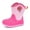Pink Birch, variant on JAN & JUL Toddler Winter Boots for Girls Boys Waterproof (Black Birch, Size 11 Little Kid)