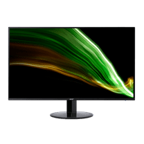 Acer 23.8” Full HD (1920 x 1080) Ultra-Thin IPS Monitor, 75Hz, 1ms VRB, SA242Y EBI , Acer Visioncare