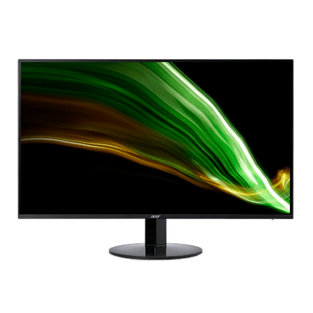 Acer 23.8” Full HD (1920 x 1080) Ultra-Thin IPS Monitor with AMD FreeSync, 75Hz, 1ms VRB (HDMI Port & VGA Port), Refresh Rate: 75Hz, Response Time: 1ms (VRB), SA241Y bi, Acer VisionCare Technologies