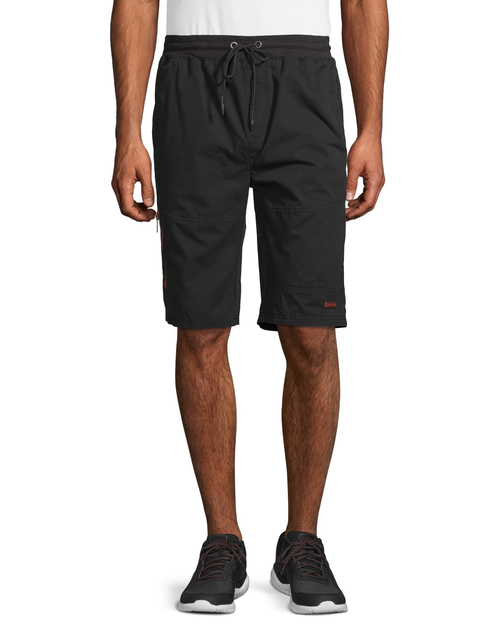 Akademiks Men's Camber Moto Shorts - Walmart.com