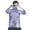 Gray 01, variant on QQAMB Men's Sun Protection Hoodie Long Sleeve Summer Lightweight UPF 50+ Fishing Hiking Shirt UV Shirts with Mask Blue L