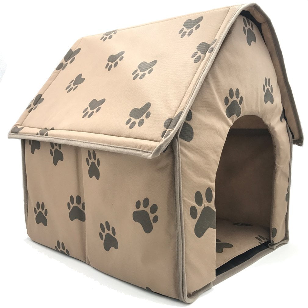 Washable soft dog house Clearance