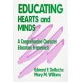 thumbnail image 1 of Pre-Owned Educating Hearts and Minds: A Comprehensive Character Education Framework (Paperback) 080396515X 9780803965157, 1 of 1