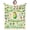 Pickle, variant on Pickle Blankets Gifts Gifts for Pickle Lovers Stuff Pickles Blanket Throw Plush Cozy Soft Flannel Bedding Pickles Gifts for Women Adults Sofa Couch Bed Room Decor 50"X40"