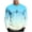 Light Blue, variant on WAVSUF Men's Athletic T-Shirt Soft Comfort Long Sleeve Round Neck Fall Sports Breathable Top Green Size S-4XL