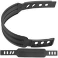 thumbnail image 4 of Miangastore 1 Paire de Sangles de Pédale de Vélo d'Exercice Sangles de Pédale de Gym Sangles de Repose-Pieds Réglables, 4 of 9