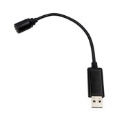 Lerpwige USB Microphone Condenser Computer PC Mic,Plug&Play Microphone for Laptop/Note