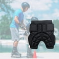 thumbnail image 1 of Tapis de Protection pour Hanches, Protection contre les Impacts, Protection Rembourrée pour Planche à Roulettes, Ski, Cyclisme, Sports L, 1 of 10