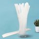 thumbnail image 3 of 100Pcs/Bag Drinking Straws Eco-friendly Multicolor Portable Flexible Disposable Plastic Drinking Straws for Home KAESI, 3 of 5