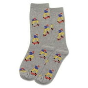 Hot Sox Kids Skateboarder Crew Socks