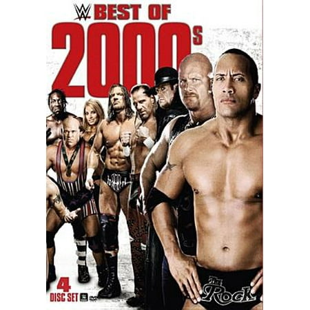 WWE: The Best of 2000s (DVD) (Best Music Videos Of 2000s)