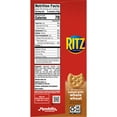 19.3Z Ritz Family Size Whole Wheat