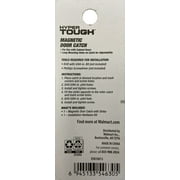 Magnetic Door Catch, Brown, 1 Pack