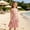 Pink, variant on Liyamei Toddler Girls Outfits, Kids Summer Set, Solid Sleeveless Crop Top with High Waist Ruffle Skirt Brown 7-8 Years