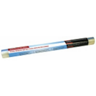 Trimaco Easy Mask 2'W x 100'L 2 Mil Carpet Protection Film Provides A Tight Bo