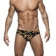 thumbnail image 2 of Bañador de hombre, bañador triangular, bañador de cintura baja, bañador con copa antivergüenza, bañador sexy, 2 of 5