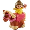 Little People Disney Princess Belle & Philippe Horse Doll Playset